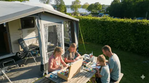 Sønderballe Strand Camping