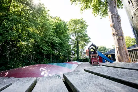 Nysted Strand Camping