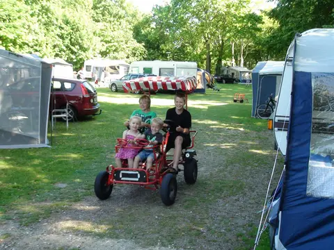 Nysted Strand Camping