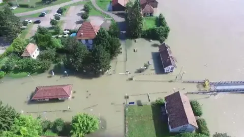 Les Bords du Rhin