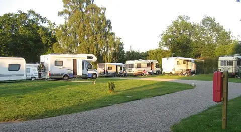 Gåsevig Strand Camping