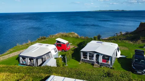 Vikær Strand Camping