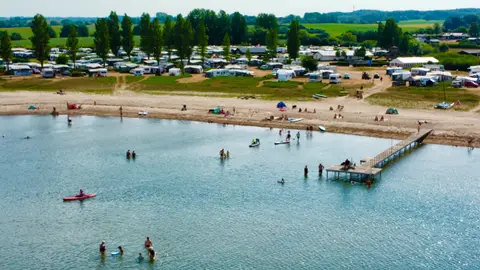 Vikær Strand Camping