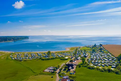 Vikær Strand Camping