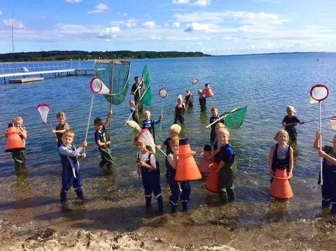 Vikær Strand Camping