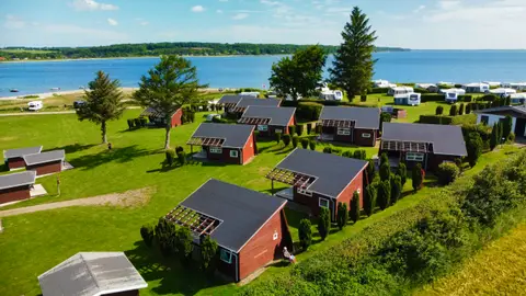 Vikær Strand Camping