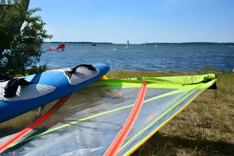 Wohnmobilhafen Pepelow