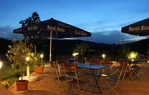 Campingplatz Cimbria Neckarzimmern