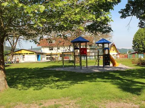 Campingplatz Cimbria Neckarzimmern