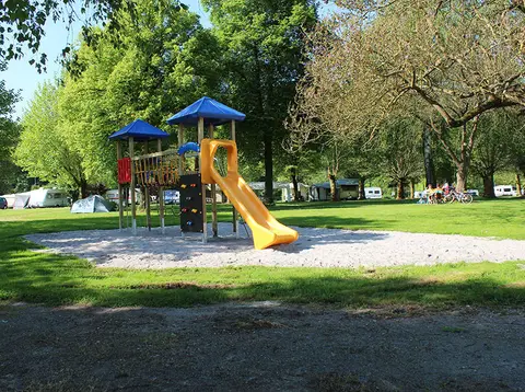 Campingplatz Cimbria Neckarzimmern