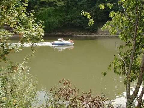 Campingplatz Cimbria Neckarzimmern