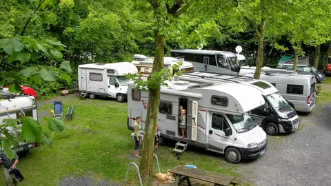 Campingplatz Münster