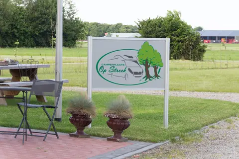 Camperplaats Op Streek