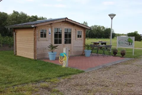Camperplaats Op Streek