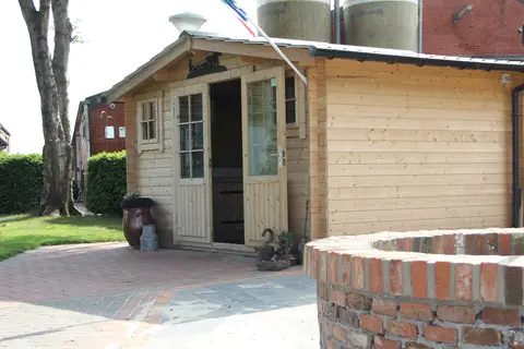 Camperplaats Op Streek