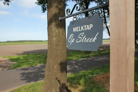 Camperplaats Op Streek