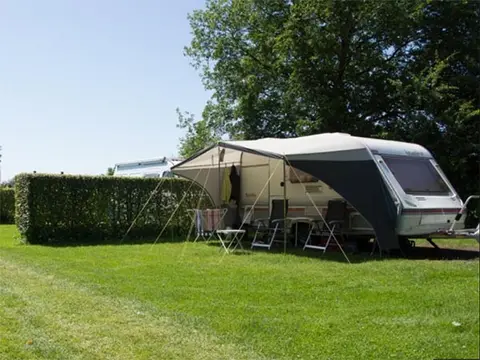 Minicamping De T-Tuin