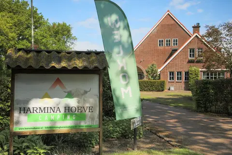 Camping Harminahoeve