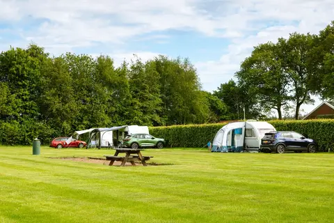 Camping Harminahoeve