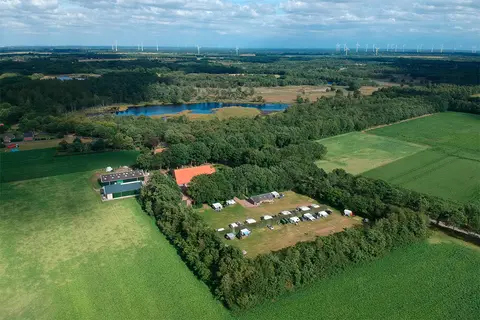 Camping Harminahoeve