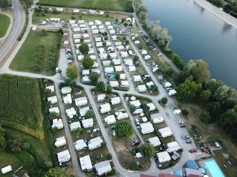 Campingplatz Hochrhein