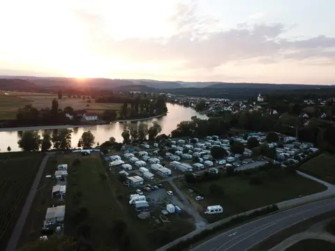 Campingplatz Hochrhein