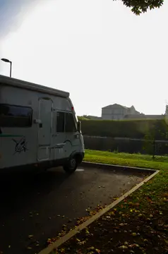 Aire de camping-car - Toul