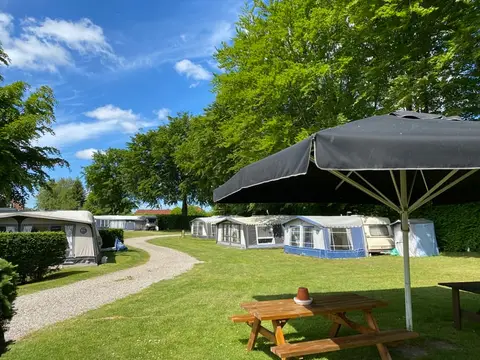Jels Sø Camping