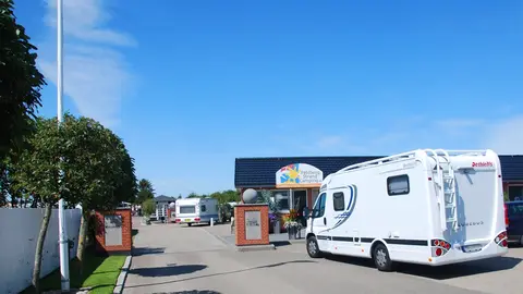 Feldberg Strand Camping