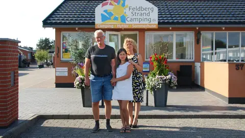 Feldberg Strand Camping