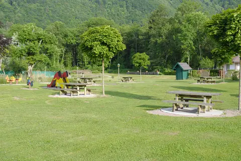 Le Lac à Jojo