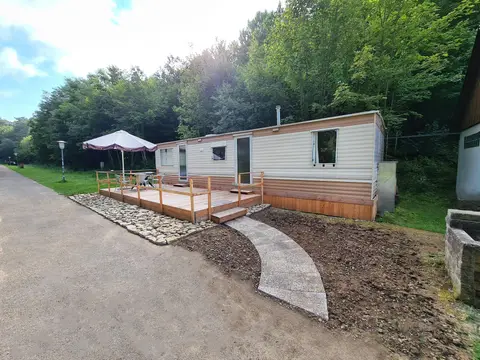Naturcampingplatz Bad Mergentheim