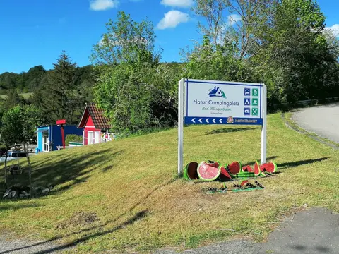 Naturcampingplatz Bad Mergentheim