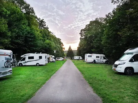 Naturcampingplatz Bad Mergentheim