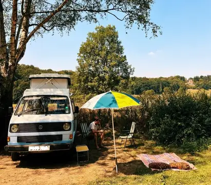 Camping Les Murets
