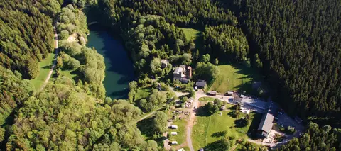 Campingplatz "Kalkberg"
