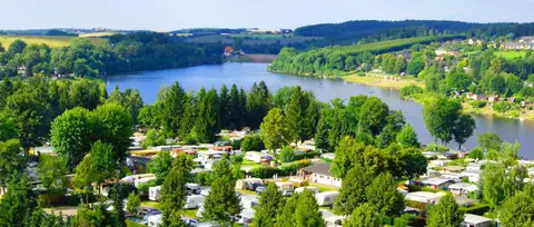 Campingplatz Talsperre Malter