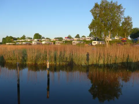 Naturcamping Hellör
