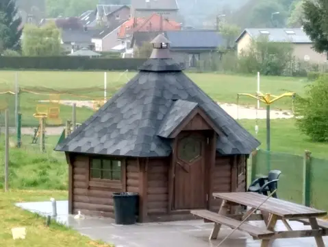 Camping Le Rocher de la Vierge