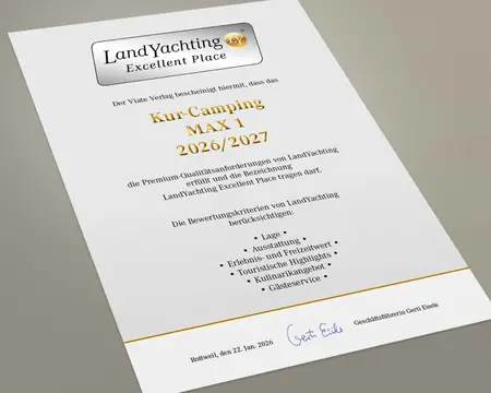Kur- und Feriencamping Max1