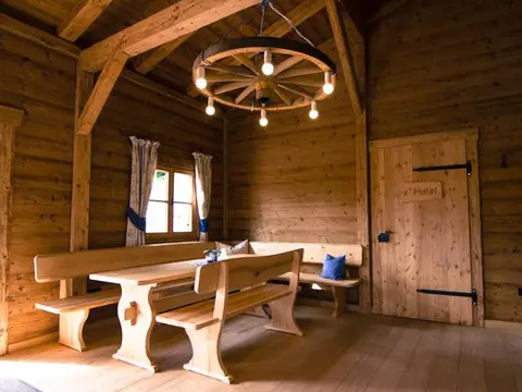Wohnmobilpark Edersee-Alm