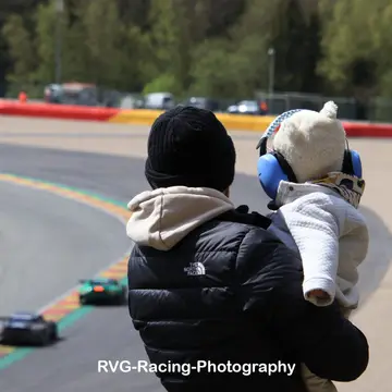 Camping de l'Eau Rouge