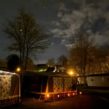 Camping de l'Eau Rouge