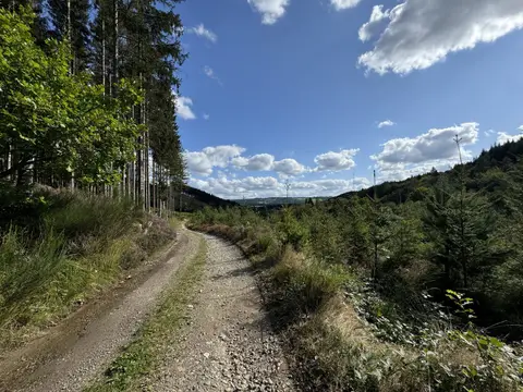 Camping de l'Eau Rouge