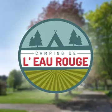 Camping de l'Eau Rouge