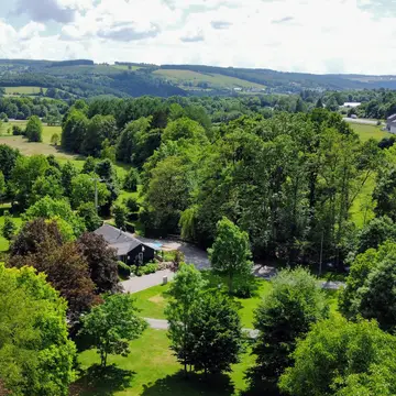 Camping de l'Eau Rouge