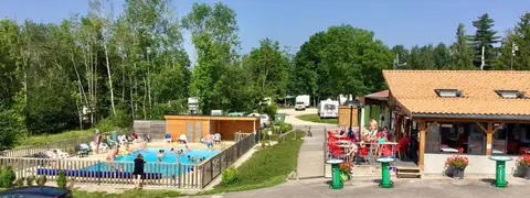 Camping Porte des Vosges