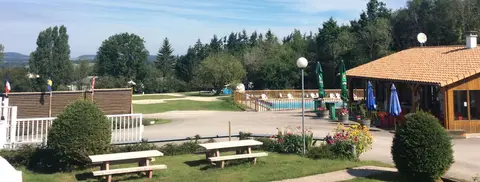 Camping Porte des Vosges