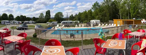 Camping Porte des Vosges