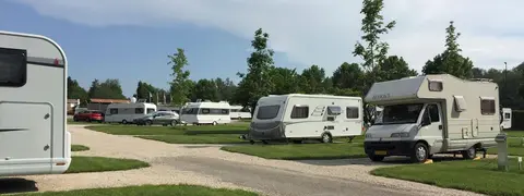 Camping Porte des Vosges